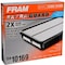 Fram Extra Guard OE Replacement Air Filter - CA10169 CA10169 - alternate 1